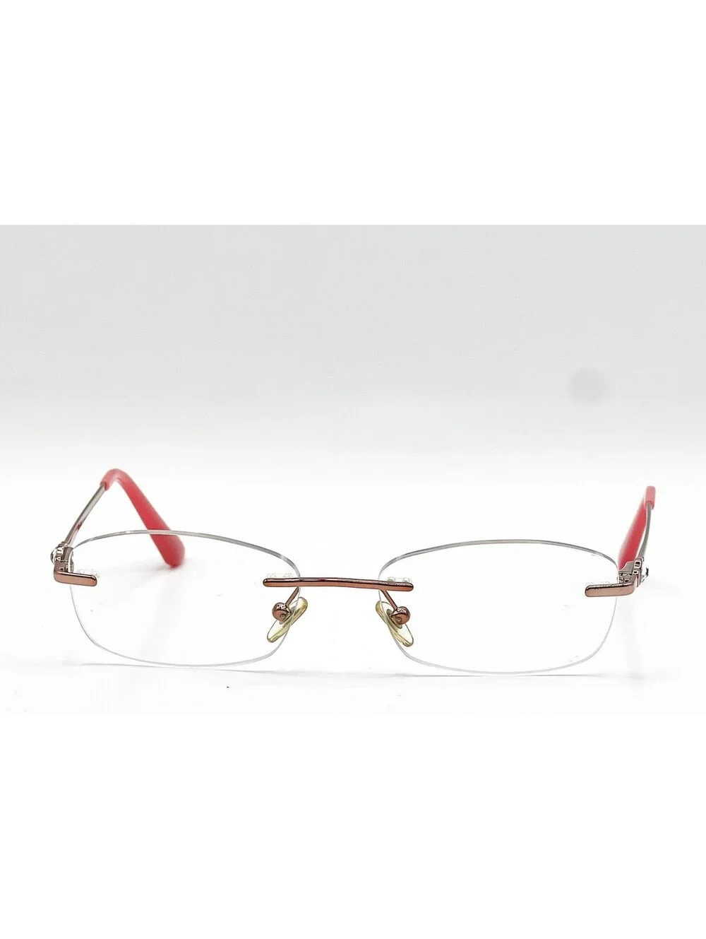 Vogue VO 3956-BI 756 Rose Gold Authentic Eyeglass Frames 51-17